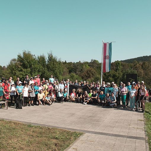 Peta godišnjica i šesti pohod